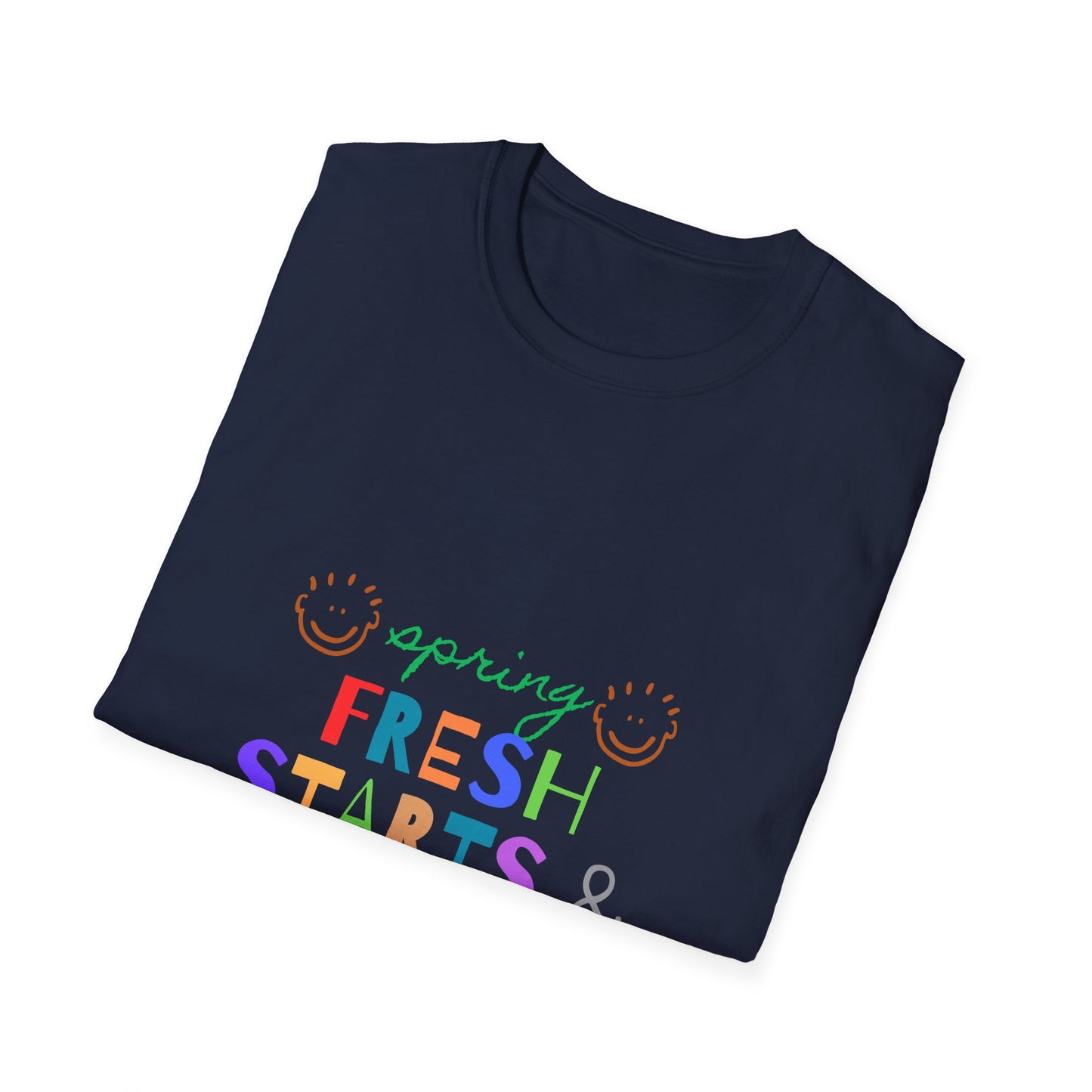 Fresh start - Spring- T Shirt