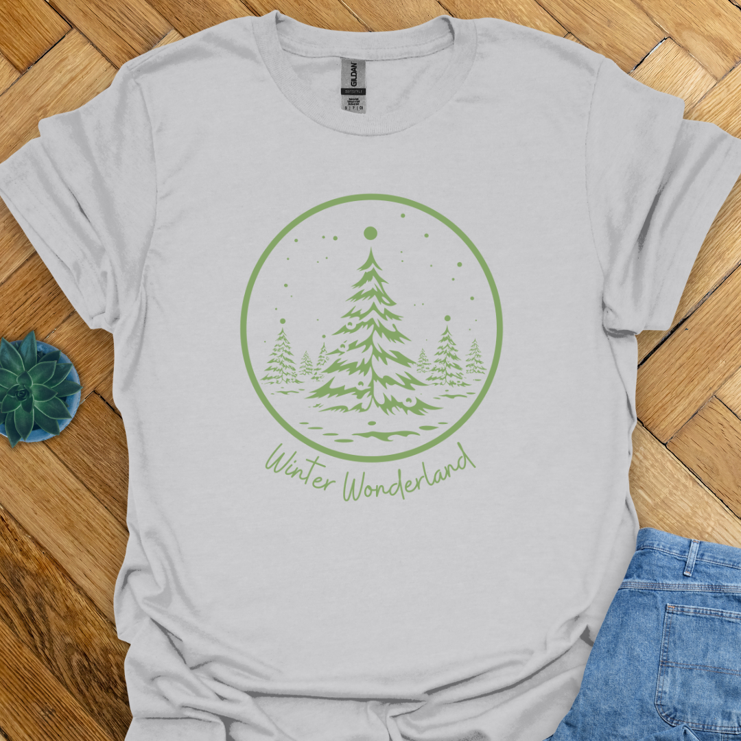 Winter Wonderland T-Shirt