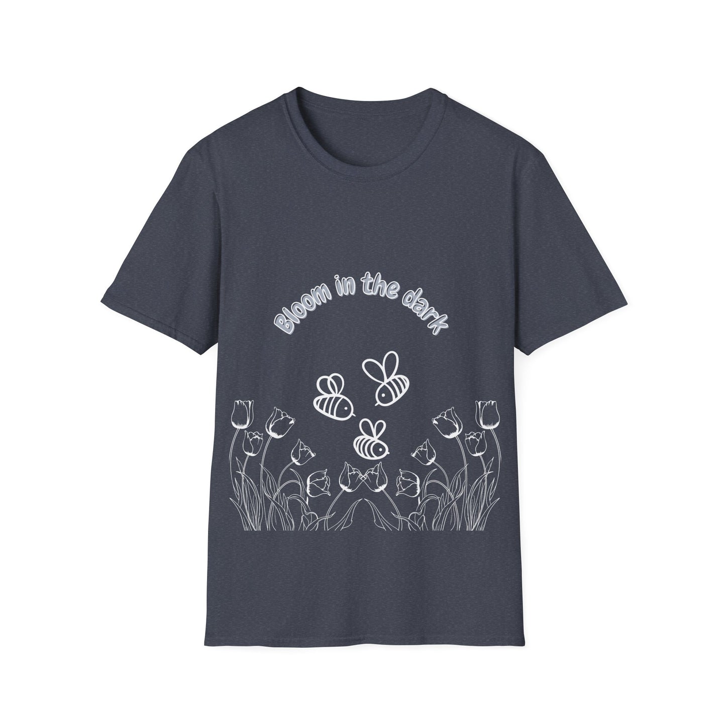 Bloom in the dark - T Shirt