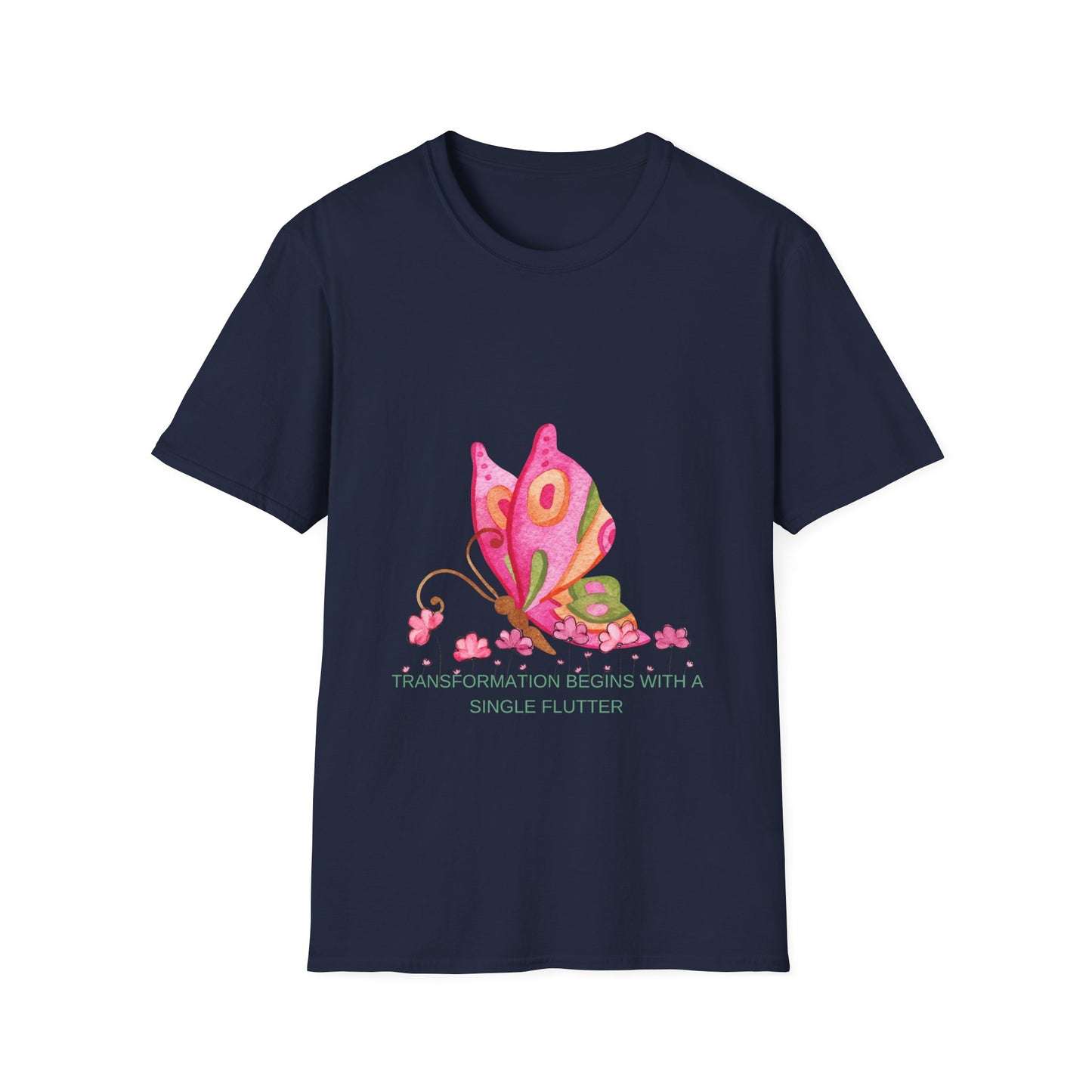 Butterfly - T Shirt