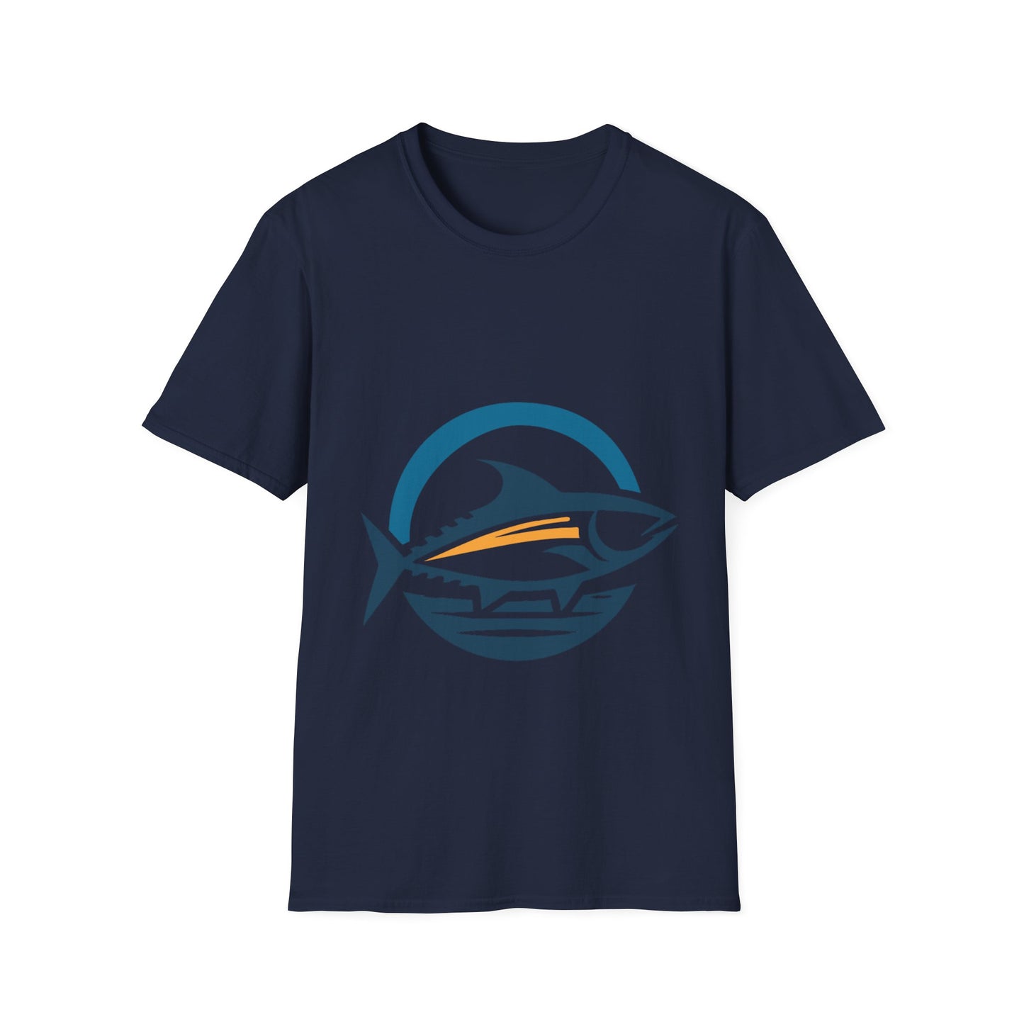 Summer Vibes Fishing - T Shirt