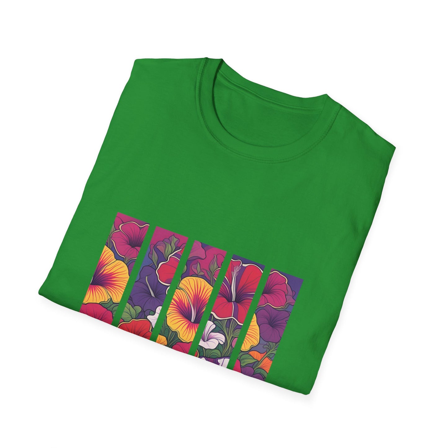 Beautiful Summer Flowers - T Shirt