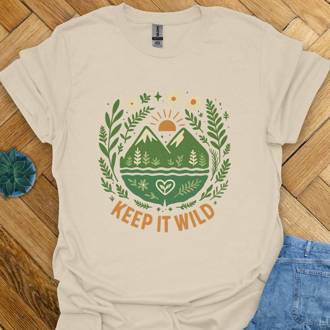 Keep it Wild T-Shirt