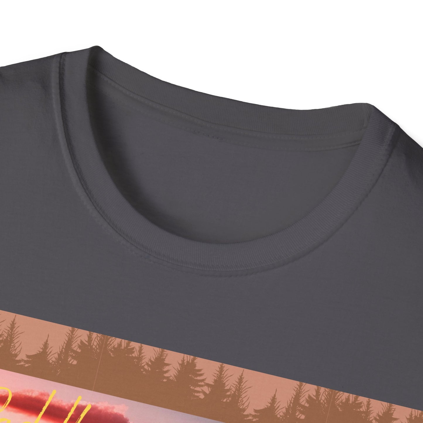 Paddle Drift Breathe - T Shirt