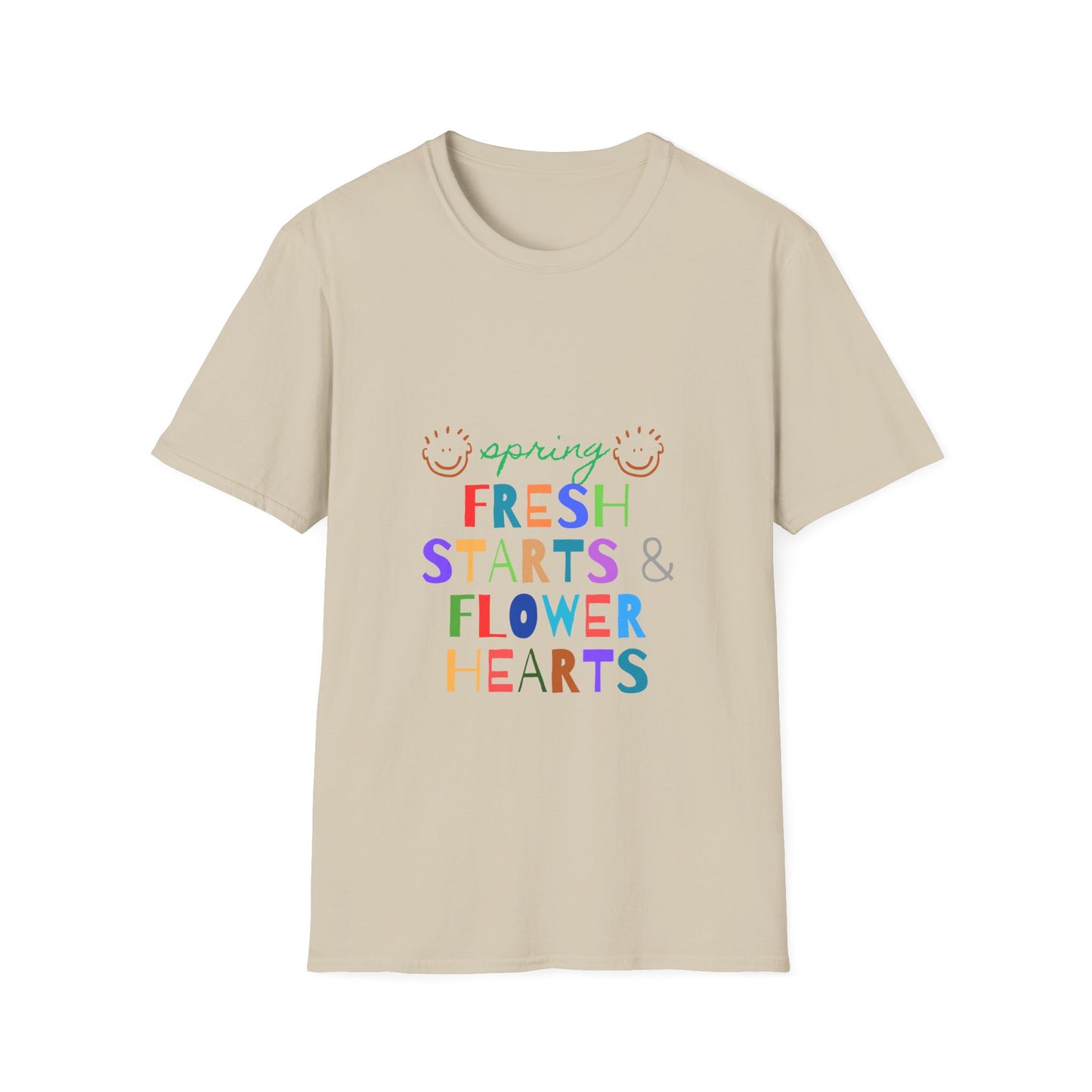 Fresh start - Spring- T Shirt