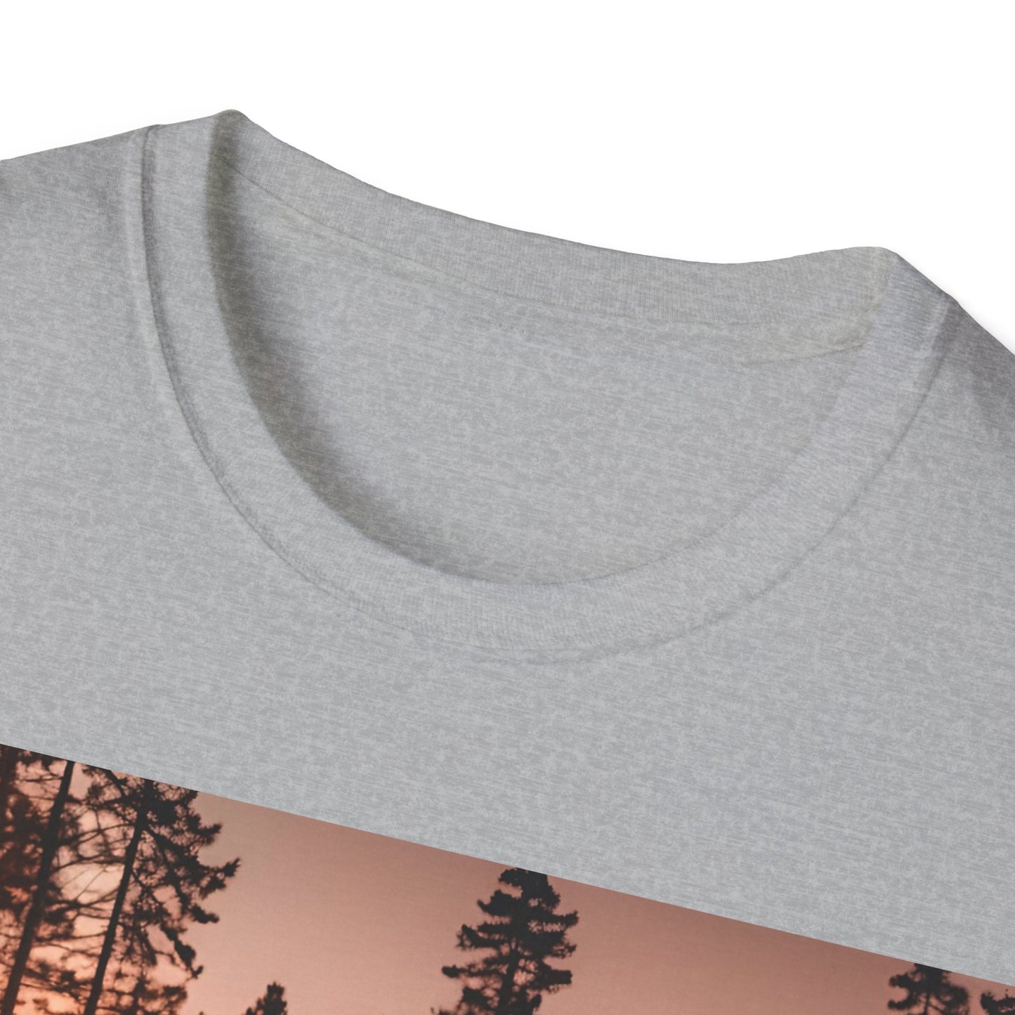 Camping - T Shirt