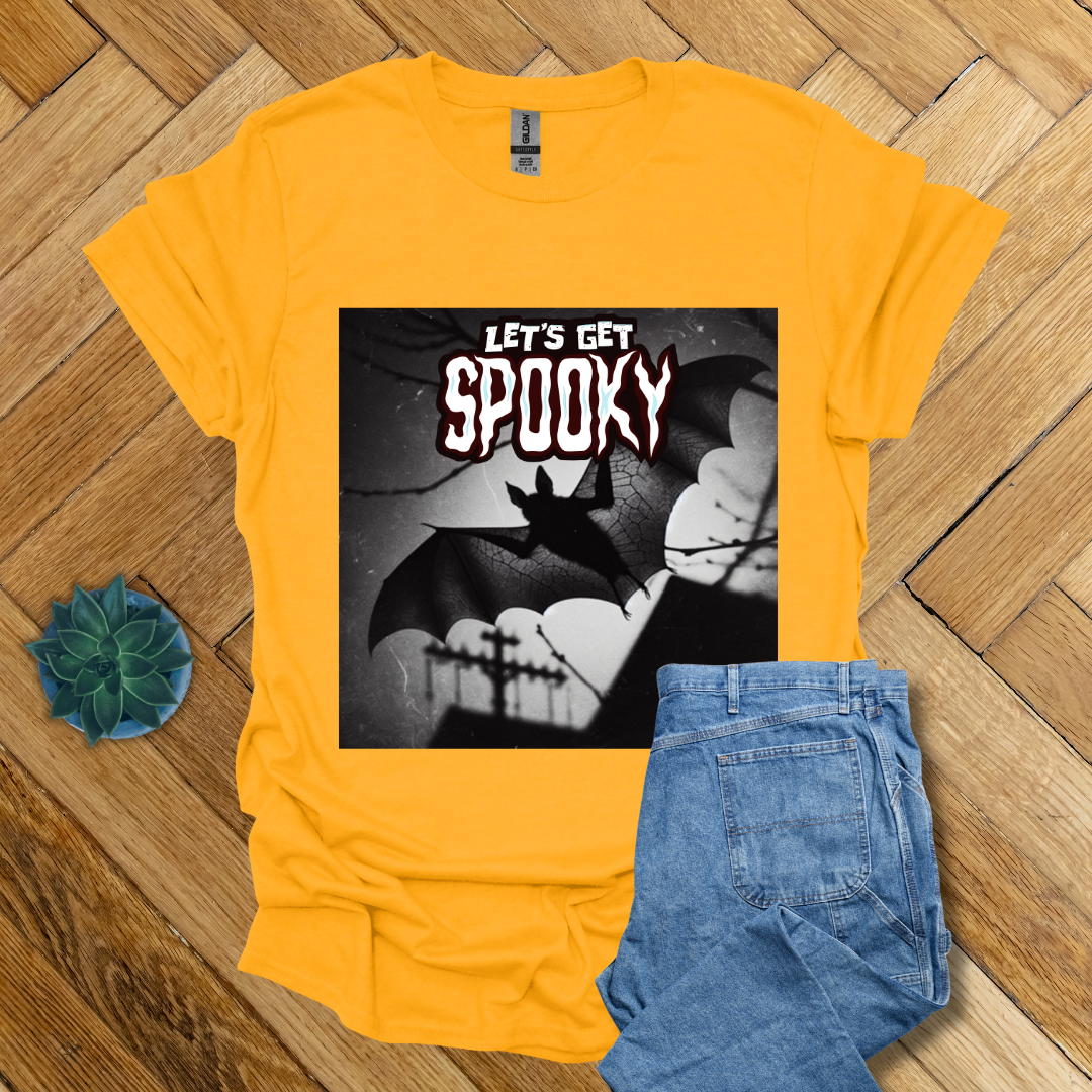 Let's Get Spooky - T Shirt