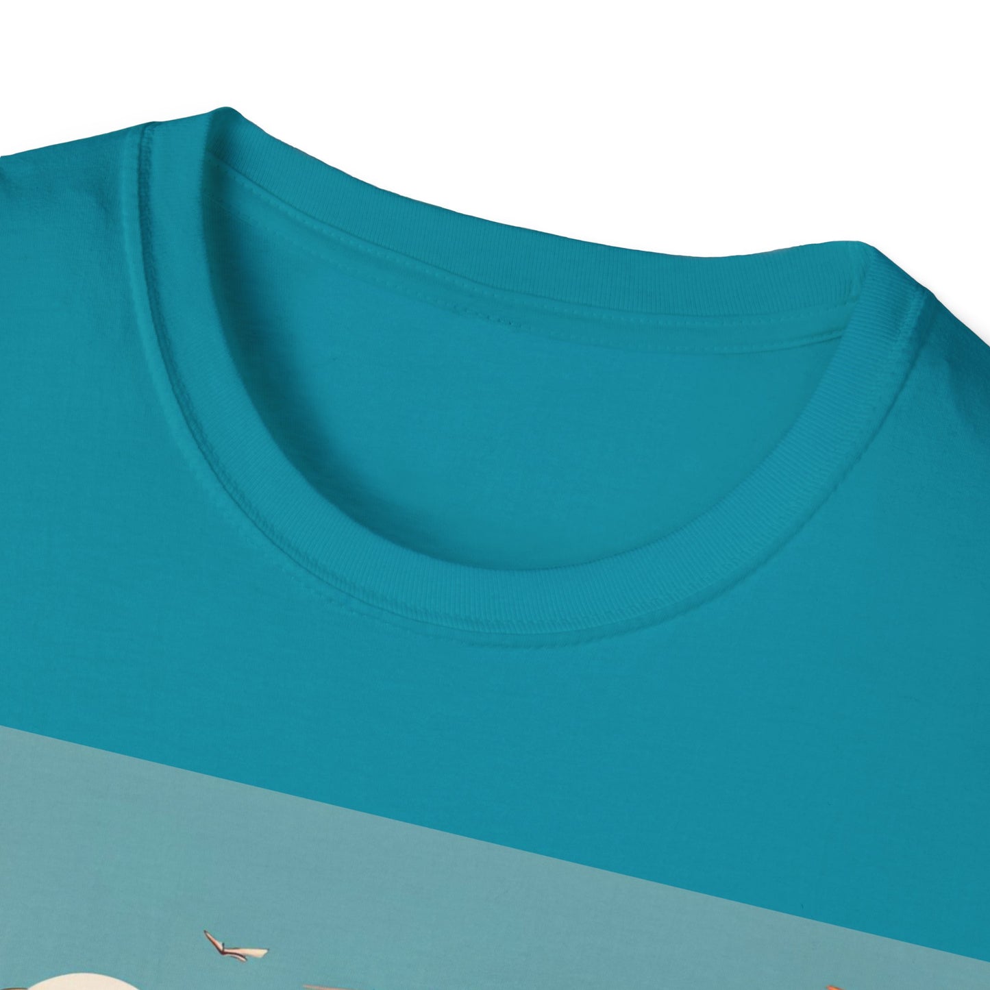 Vacation Vibes Sandy Beeches T Shirt