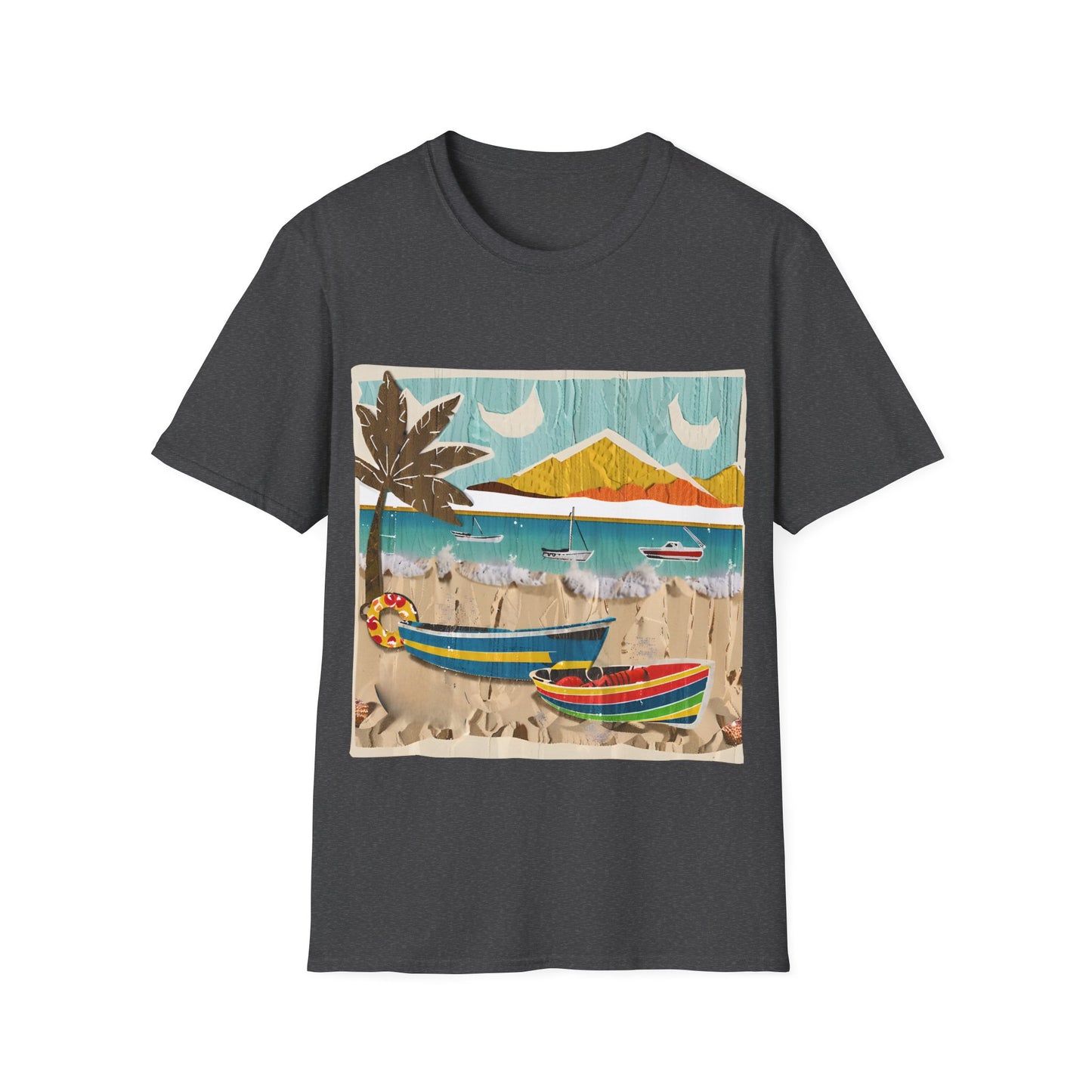 Sandy Beech- T Shirt