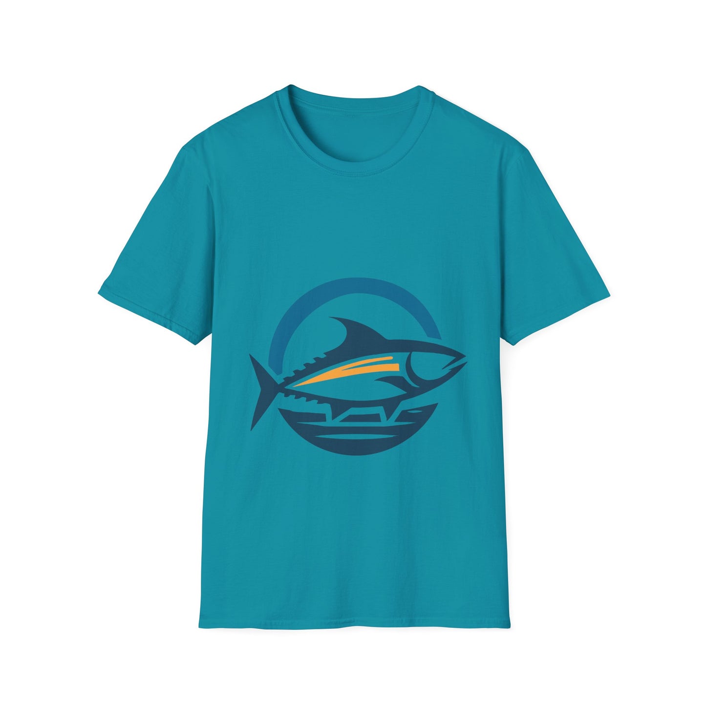 Summer Vibes Fishing - T Shirt