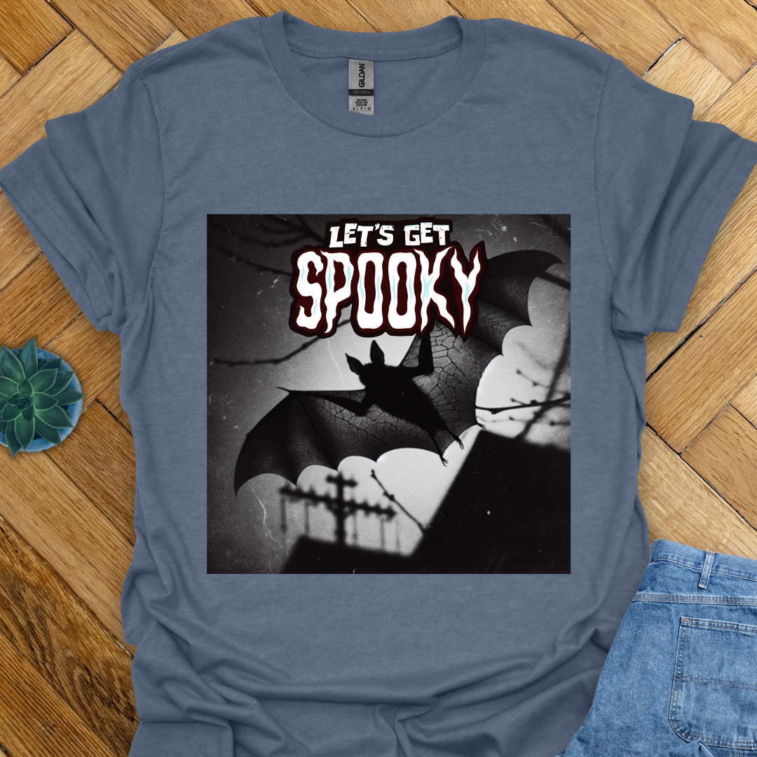 Let's Get Spooky T-Shirt