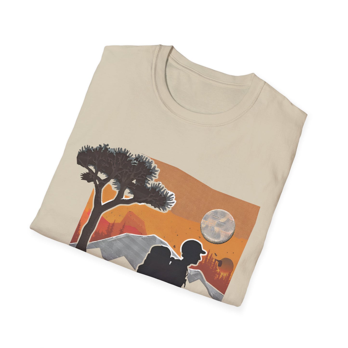 Hiking Trails Nature Love Summer- T Shirt