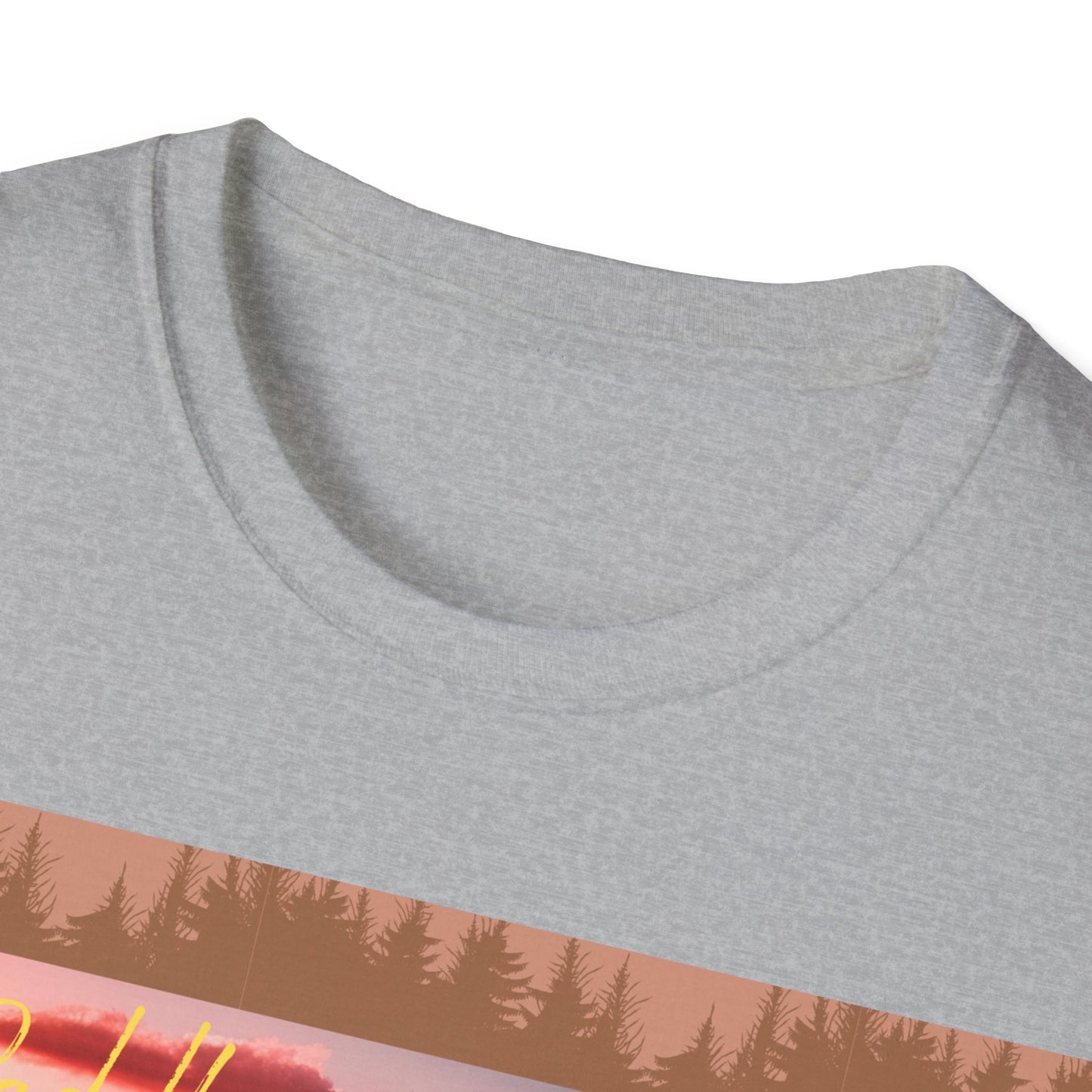 Paddle Drift Breathe - T Shirt