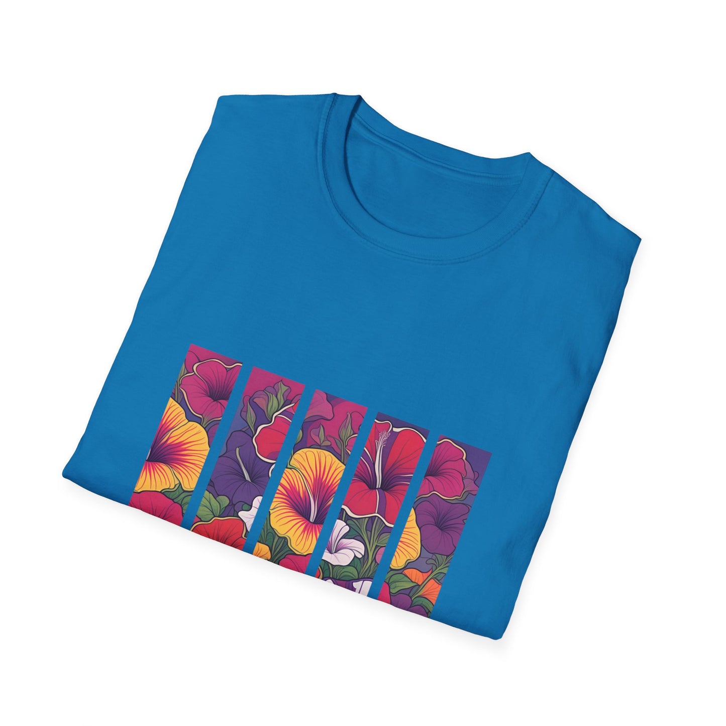 Beautiful Summer Flowers - T Shirt