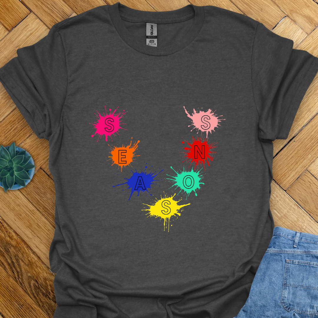 Seasons and Colors T-Shirt