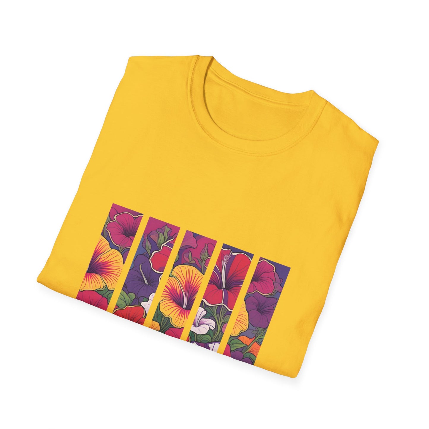 Beautiful Summer Flowers - T Shirt