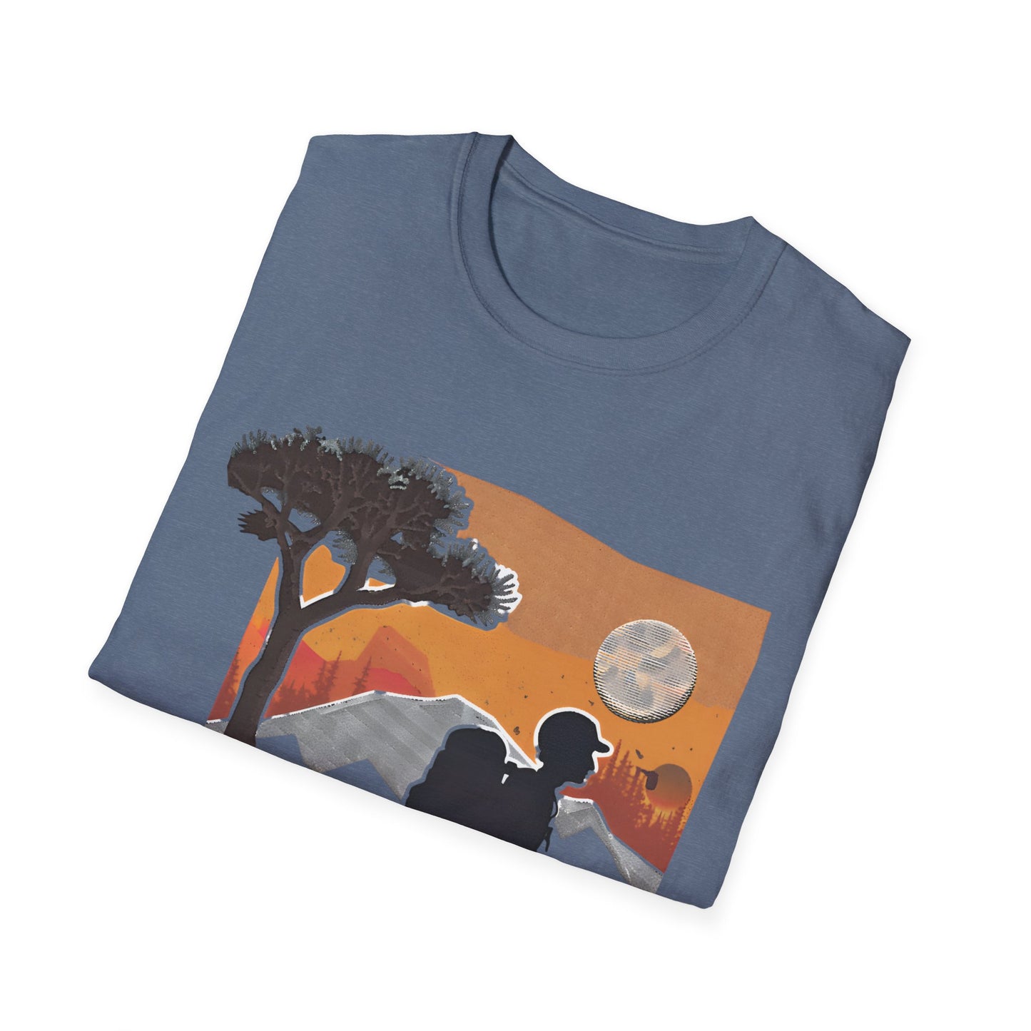 Hiking Trails Nature Love Summer- T Shirt