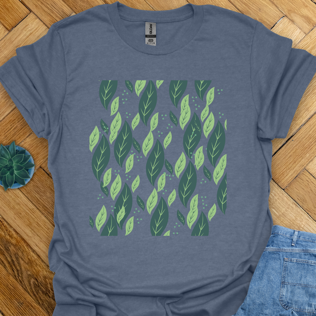 Peace in Every Leaf T-Shirt
