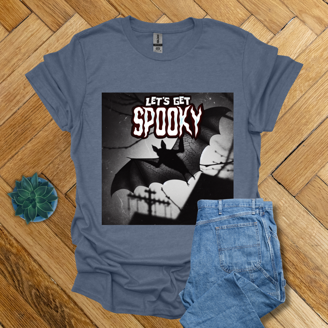 Let's Get Spooky - T Shirt