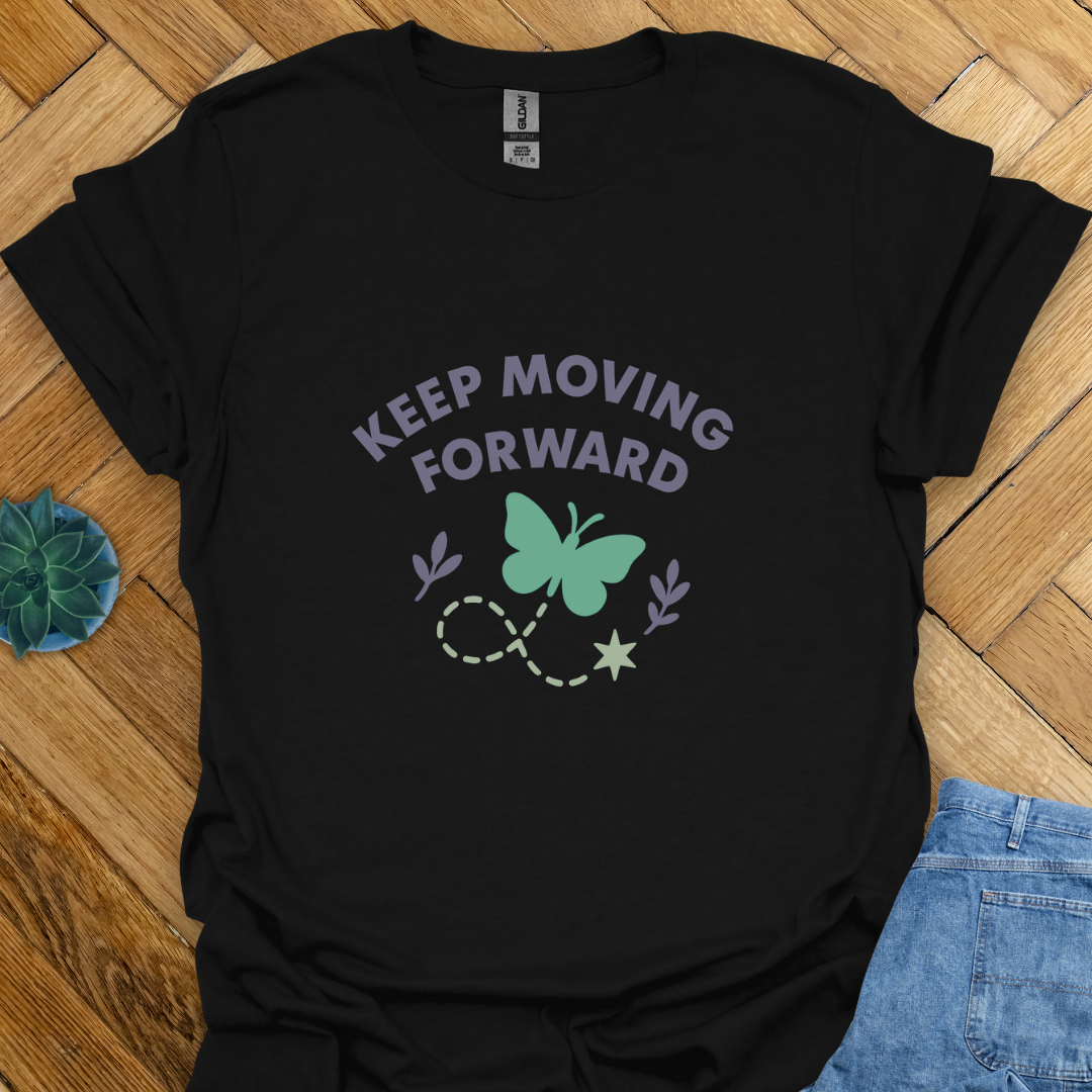 Keep Moving Forward T-Shirt