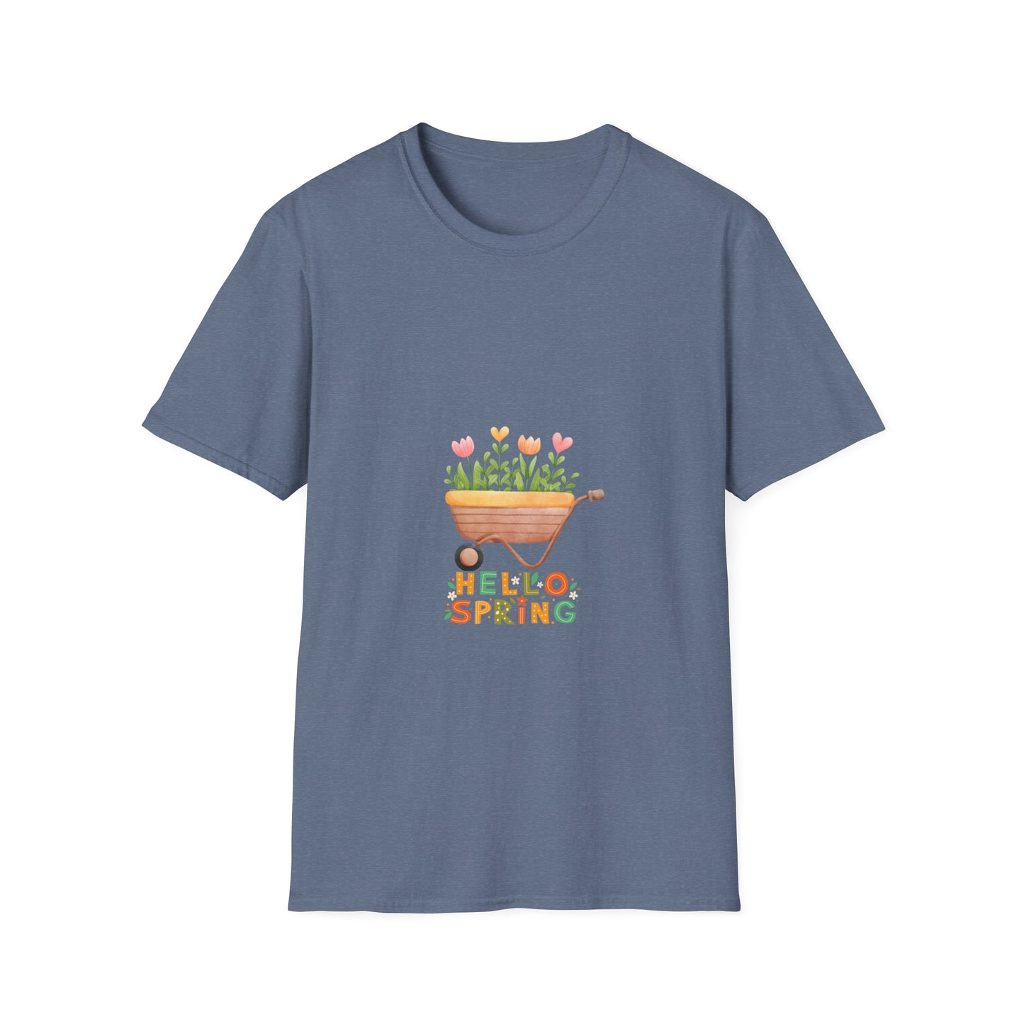 Hello Spring - T Shirt