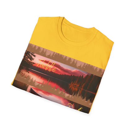 Paddle Drift Breathe  - T Shirt