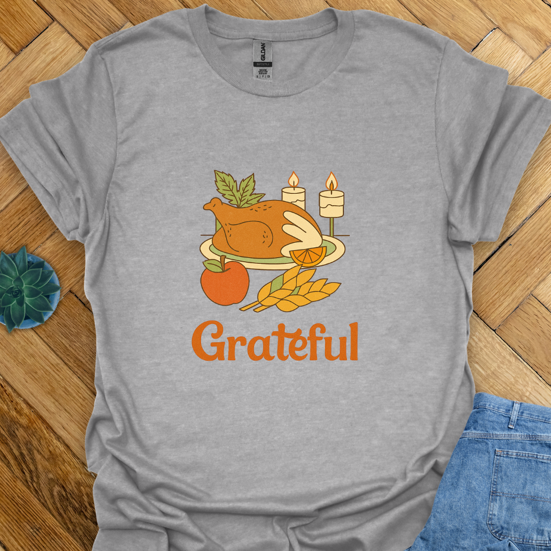 Grateful  T-Shirt