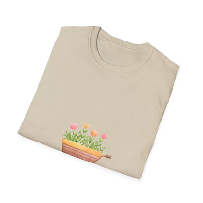 Hello Spring - T Shirt