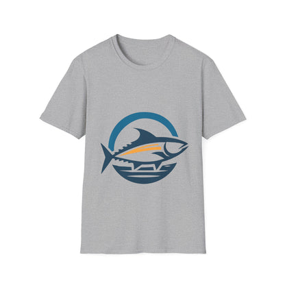 Summer Vibes Fishing - T Shirt