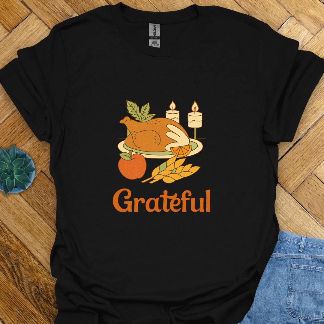 Grateful  T-Shirt