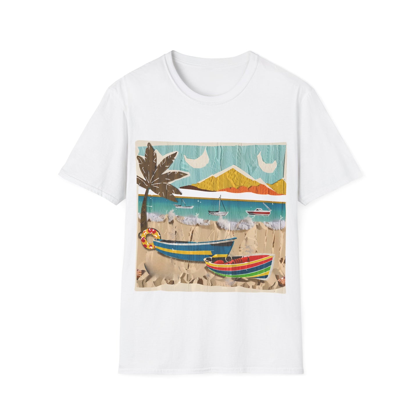 Sandy Beech- T Shirt