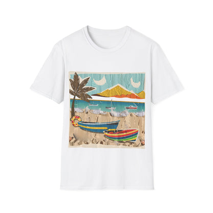 Sandy Beech- T Shirt