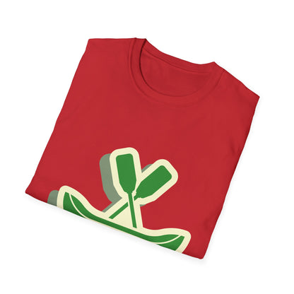 Paddling  Summer - T Shirt