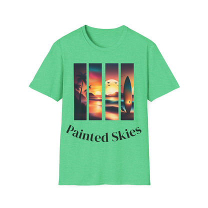 Painted Skies - T Shirt