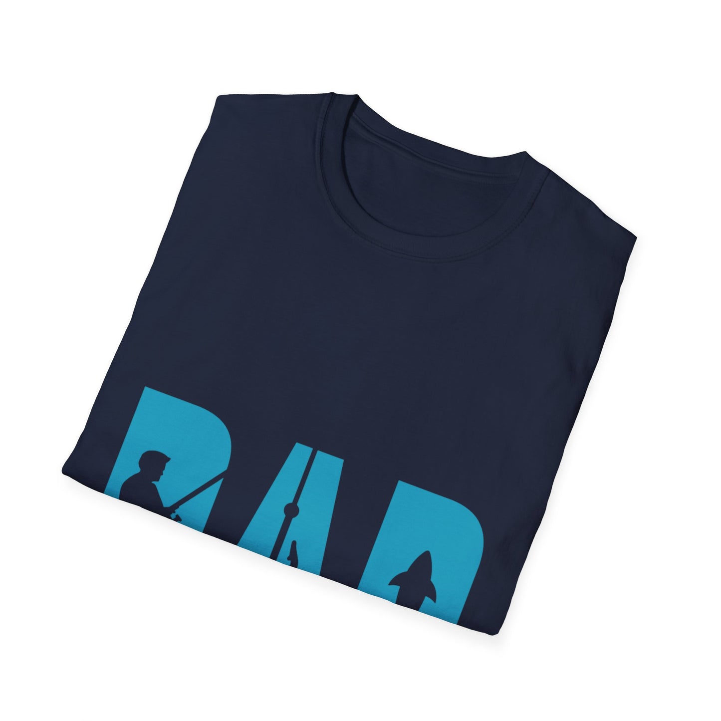 Fishing DAD - T Shirt