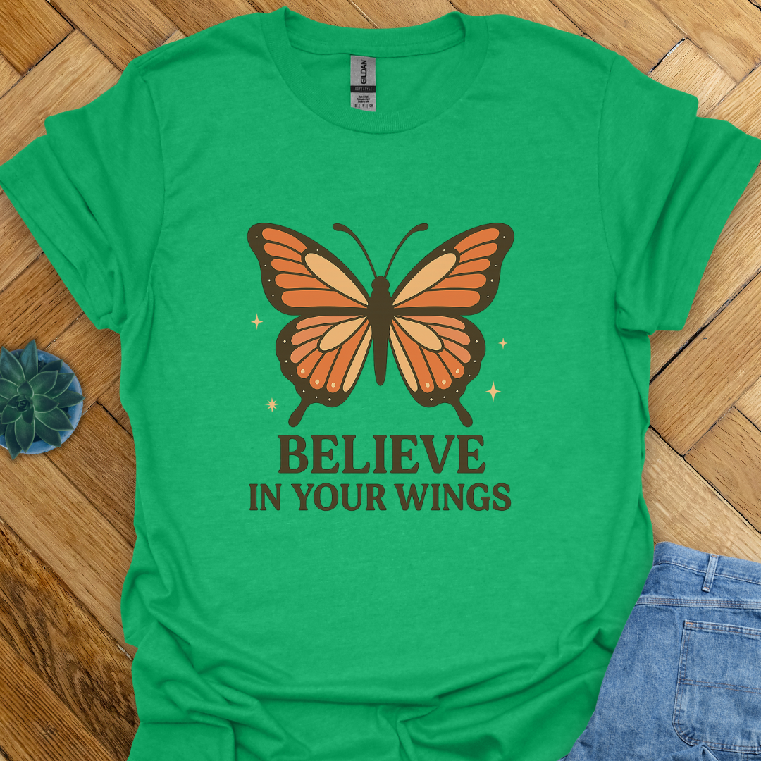 Believe   T-Shirt