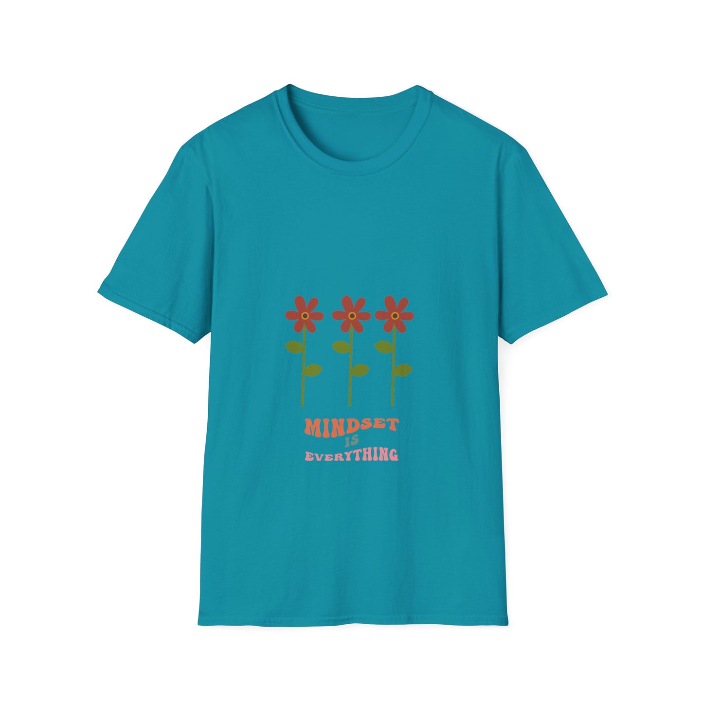 Mindset is Everything - T Shirt