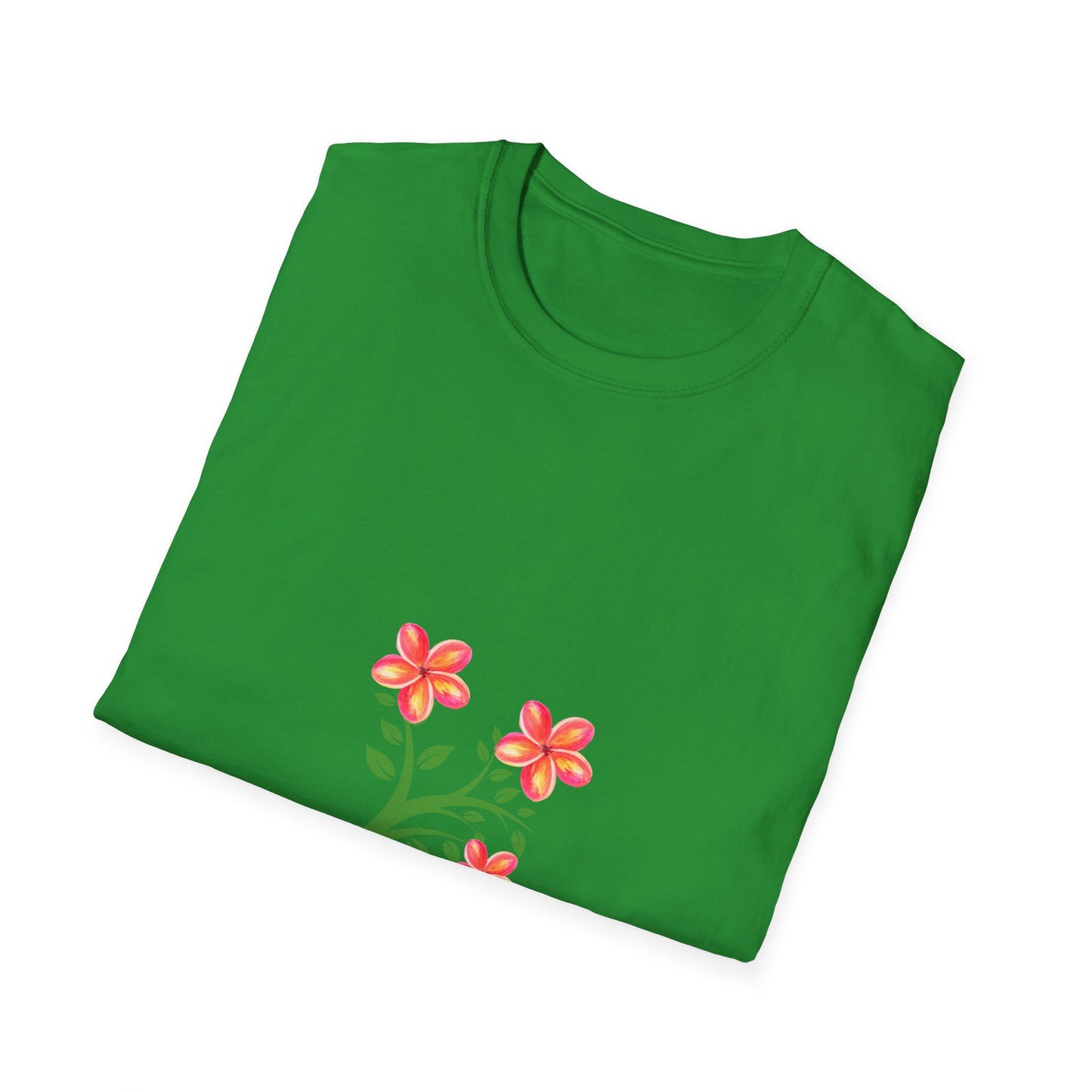Wake up and Smell the Spring - T Shirt