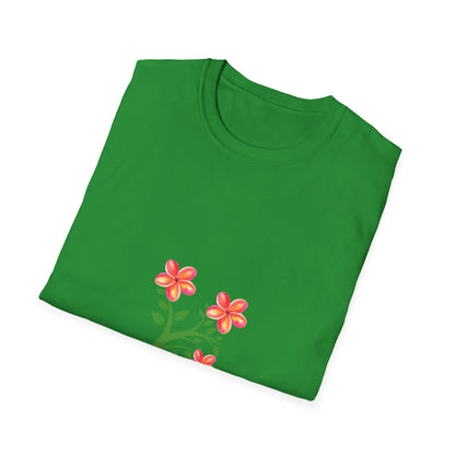 Wake up and Smell the Spring - T Shirt