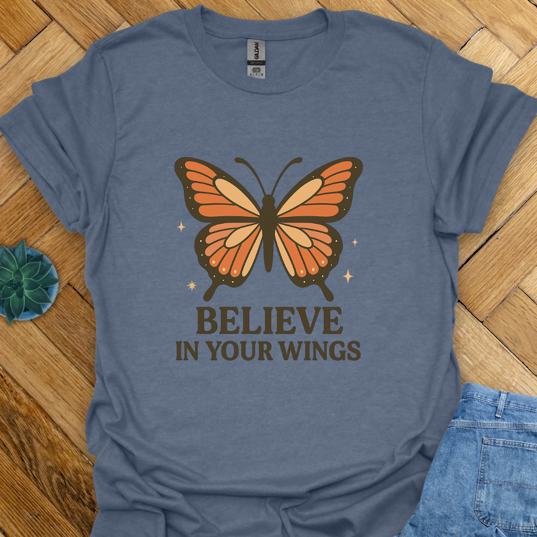 Believe   T-Shirt