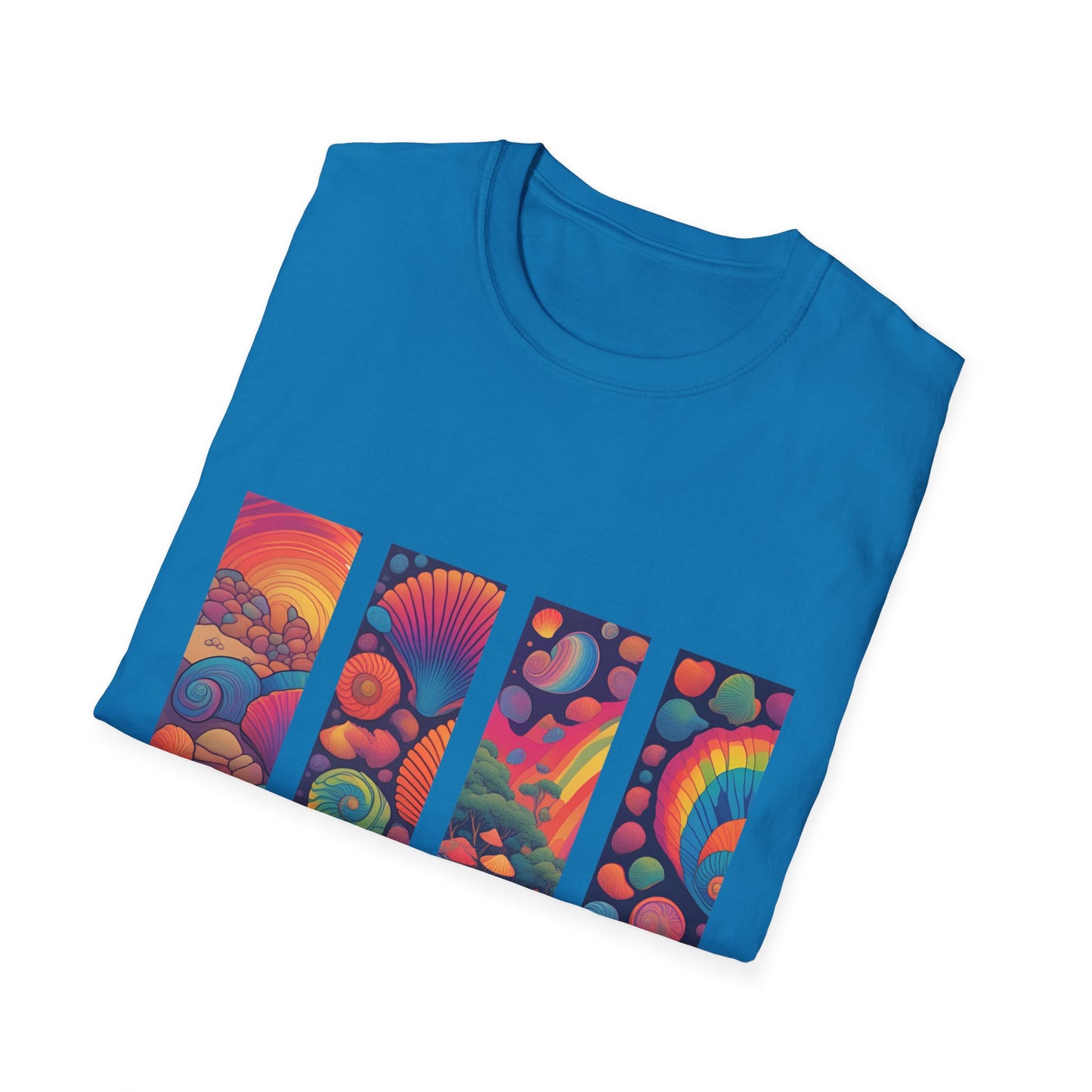 Sea Shells Summer  - T Shirt