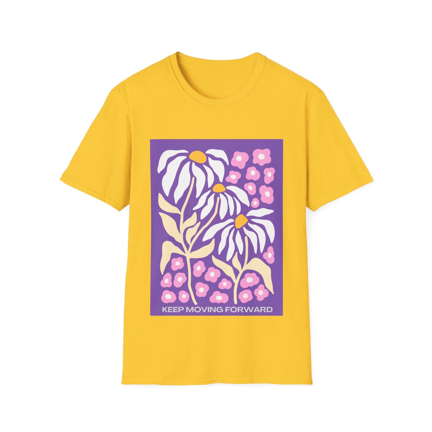 Keep moving forward - T Shirt