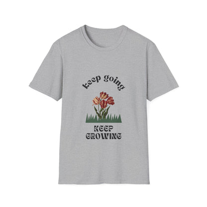 Keep Growing - Spring  T Shirt