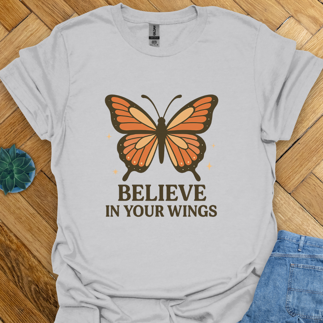 Believe   T-Shirt