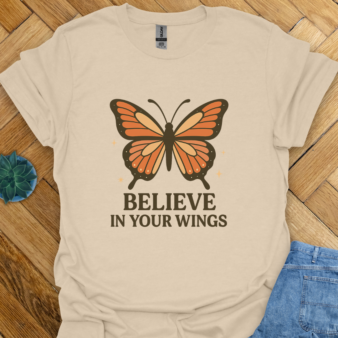Believe   T-Shirt