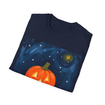 Fall Colors Halloween  - T Shirt