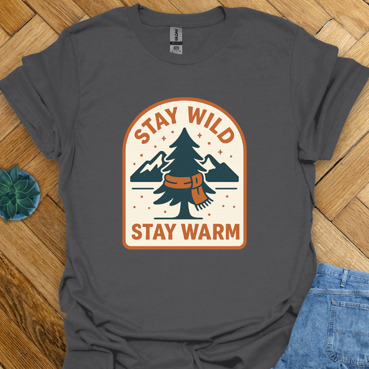 Stay Warm  T-Shirt