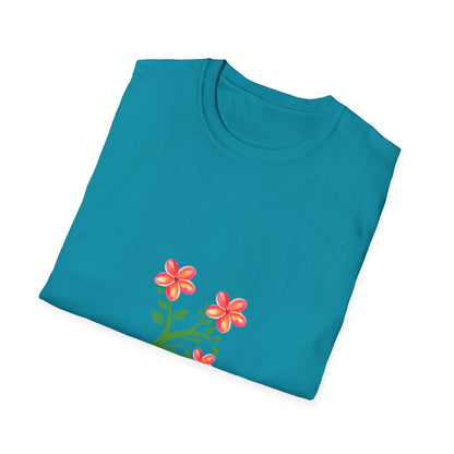 Wake up and Smell the Spring - T Shirt