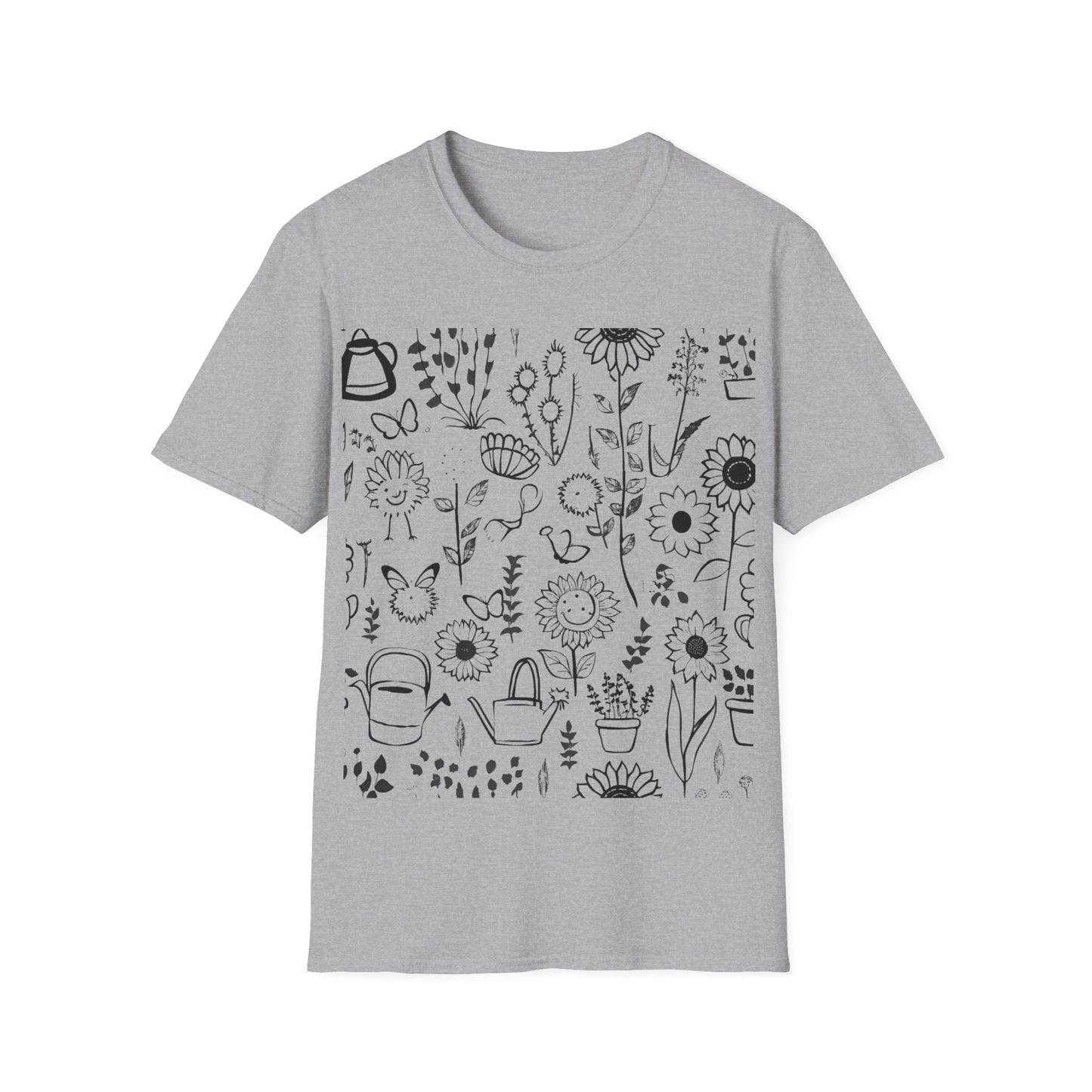 Summer Gardening  Summer - T Shirt