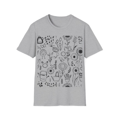 Summer Gardening  Summer - T Shirt